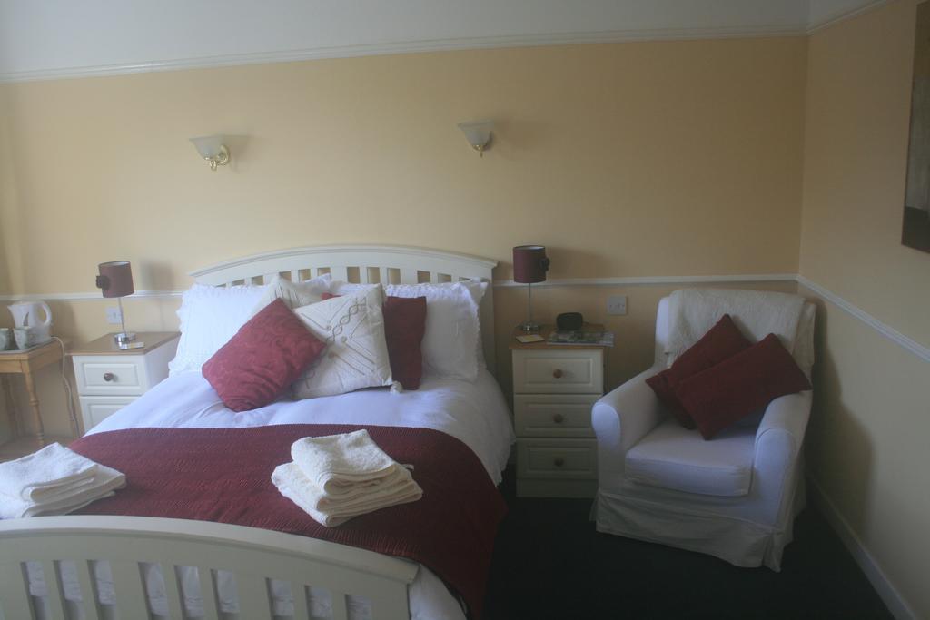 Laragh Mountain View Lodge Saggart Oda fotoğraf