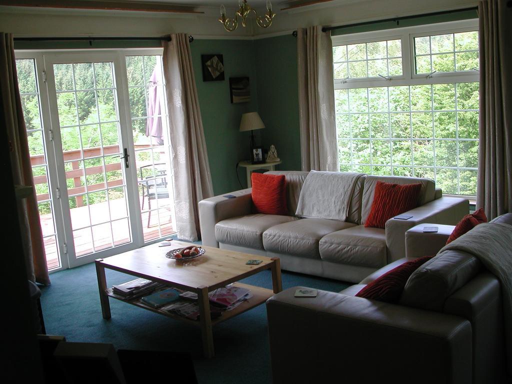 Laragh Mountain View Lodge Saggart Dış mekan fotoğraf