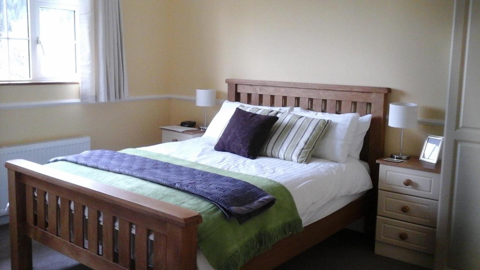 Laragh Mountain View Lodge Saggart Dış mekan fotoğraf